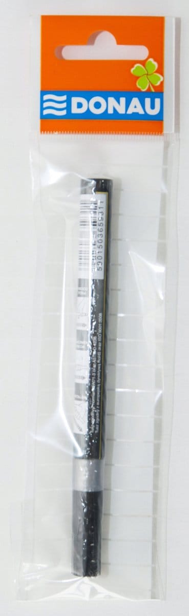 Donau Olie Marker Zilver 2,2mm - Permanent en Waterdicht