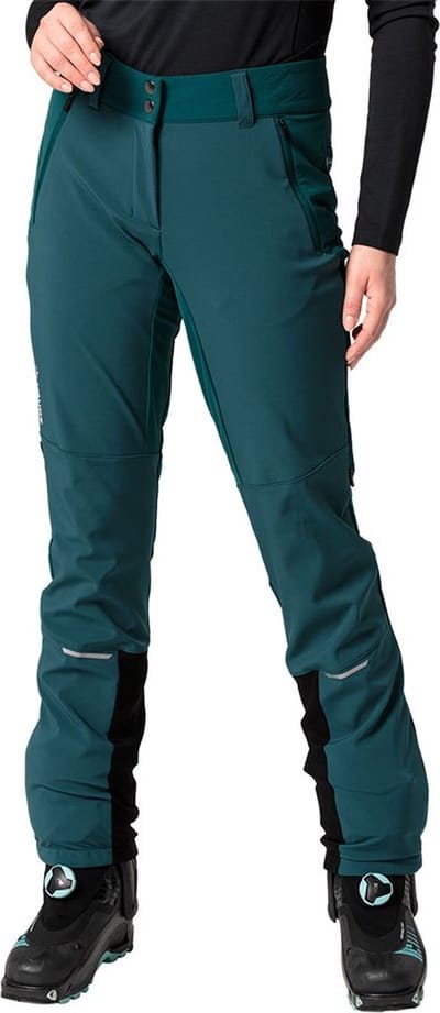 Vaude Larice Iv Broek Groen 40 / Regular Vrouw