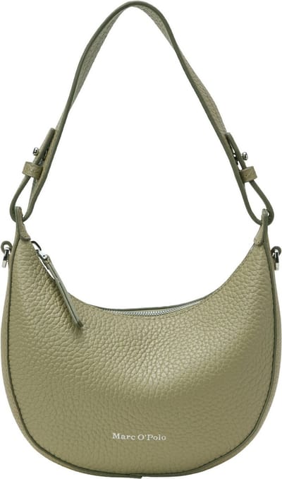 Marc O'Polo Schoudertas Bira Crossbody Bag Forest Sand Kaki