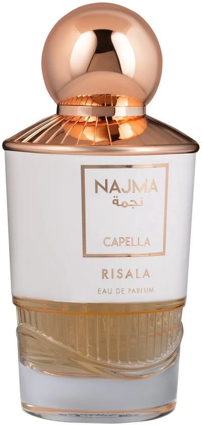 Najma Capella Eau de Parfum Spray 100ml by Risala