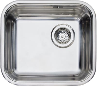 Reginox R18 4035 OKG opbouw spoelbak