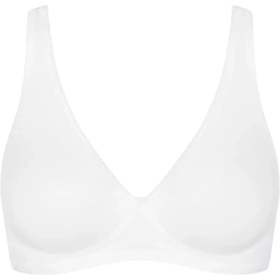 Sloggi Women Basic+ Soft Bra - BH - wit