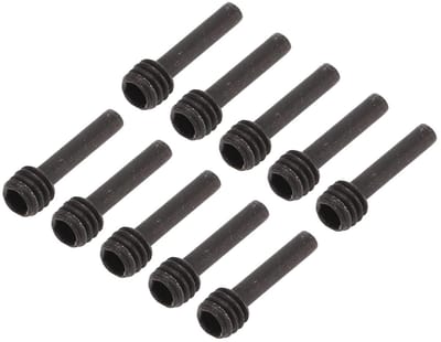 10 Stuks Schroeven voor Aandrijfas M4x13MM van Staal voor 1/10 RC Auto Reparatie Onderdelen en Accessoires