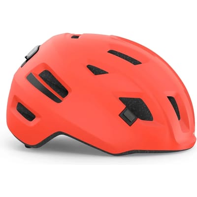 MET E-Mob Fietshelm Mannen & Vrouwen - Fietshelm E Bike Volwassenen - Maat M (56-58cm) - NTA8776 - Coral