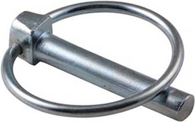 Verende Borgclip 2X 4.5Mm