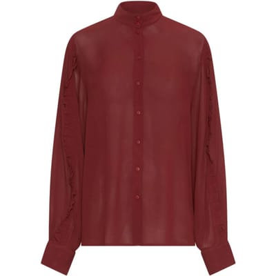 Dameshemd met lange mouwen Moss Copenhagen Kasandra Orabella