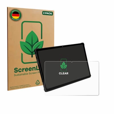 2 Stuks Screenprotector voor FASTWD X609 T181-EEA 11" - Hoogwaardige Beschermfolie transparant