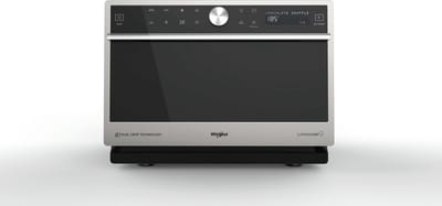 Whirlpool MWP 3391 SX Roestvrijstaal Combinatiemagnetron Aanrecht 33 l 1000 W