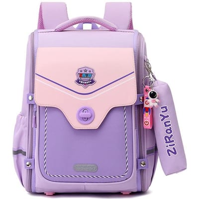 Basisschoolleerlingen Orthopedische Rugzakken Britse Stijl Oxford Waterdichte Schooltassen Kinderen 6-9 Jaar Boekentas Kinderen Schoudertassen small(35x29x15cm)