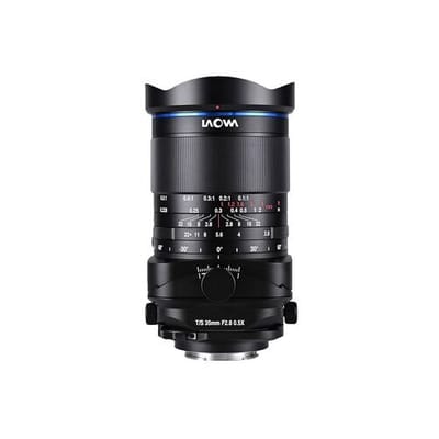 LAOWA 35mm f/2.8 TS 0.5 Macro   Sony FE-vatting
