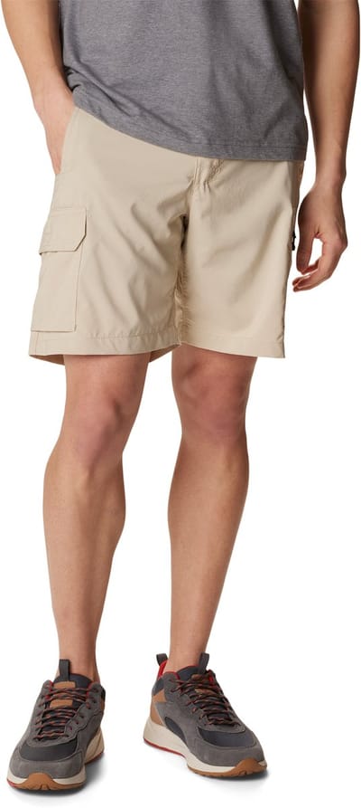 Columbia Silver Ridge™ Utility Cargo Short Heren Outdoorbroek - Ancient Fossil