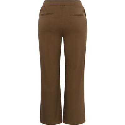 Damesbroek KAFFE Curve Annia