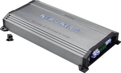 Hifonics Zeus ZXE1000/2 2 kanaals /mono versterker 1000W RMS / Stereo Auto versterker 2 x 500W RMS / Class A/B