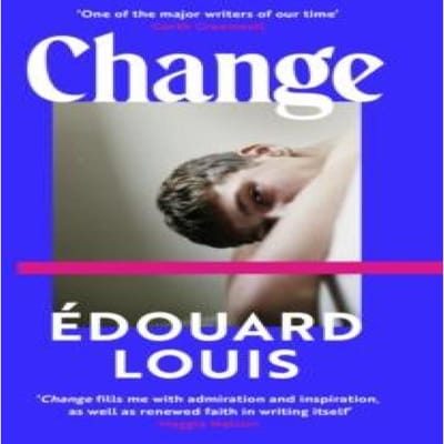 Verandering door Edouard Louis Paperback Boek 9781529931587