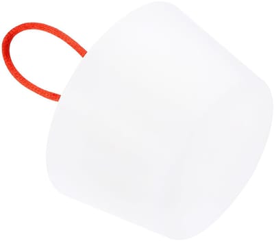 Dailygoods- Badkuipstopper Massief - Taps Toelopende Plug - Siliconenrubber - Handvat - Afvoergat - 53 tot 65 mm - Afvoerstopper