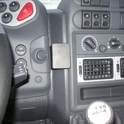 Brodit ProClip houder geschikt voor Iveco Eurocargo 2005-2009 Center mount