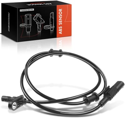 Frankberg 1x ABS-sensor achteras links rechts voor Benz SL R230 SLR R