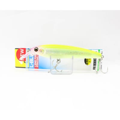 Yo Zuri Duel L Blue Fix Minnow 100S Zinkend kunstaas F1232-HLCL (1169) beige