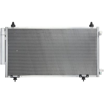 Condensator, airconditioning VALEO 814466