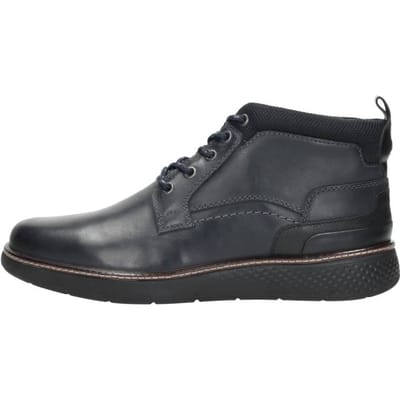 Australian Rockefeller Veterschoenen Hoog - Blauw - Maat 41