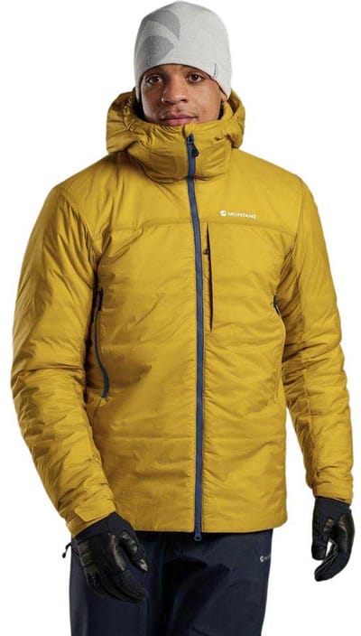 Montane Fortes Xt Jas Geel S Man