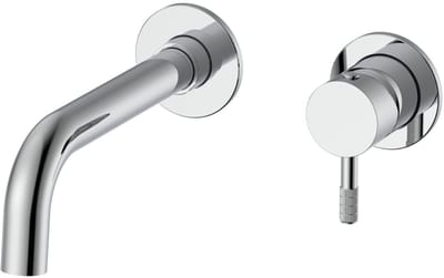 ALONI Stria inbouw wastafelkraan – chroom