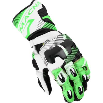 Zomer motorhandschoenen Macna Powertrack 2.0