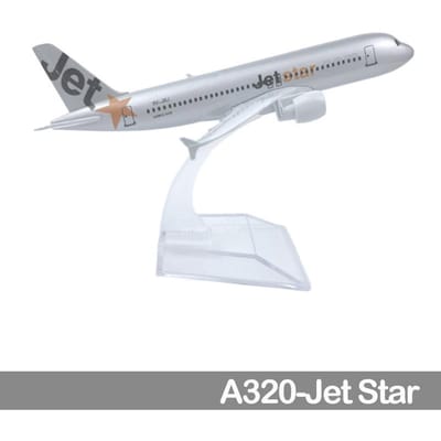 6 Inch 15 Cm A380 A350 A330 A320 Concorde Diecast Vliegtuigmodel Voor Cadeau Collectie