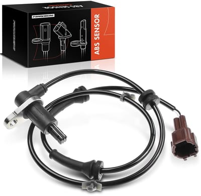 Frankberg 1x ABS-sensor achteras links voor Nissan