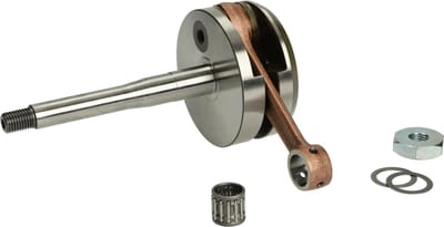Krukas Polini EVO Pen 12 Vespa Bravo, Si, Ciao en Gilera citta (polini membraan carterset)