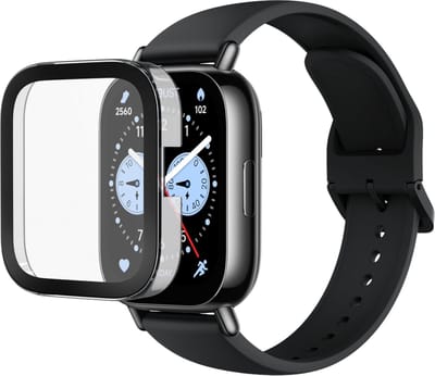 Xiaomi Redmi Watch 5 Lite (48mm) - Hoesje Harde beschermhoes transparant scherm gehard glas