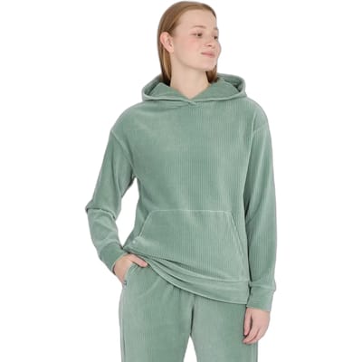 Dames Hoodie Ragwear Colbie Cordy