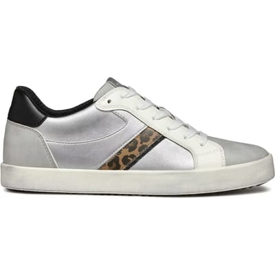 Geox D Blomiee C Schoenen Beige EU 38 Vrouw