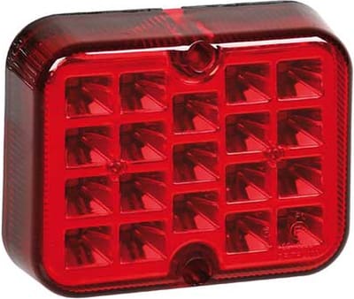 Mistlicht LED Eco 12 Volt