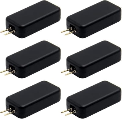 Reparatiegereedschap Set - Test Tool Kit - Auto Onderhoud - Universeel Toepasbaar - 6 Stuks - Zwart