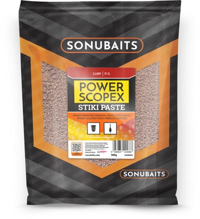 Sonubaits Stiki Paste | 500g Power Scopex