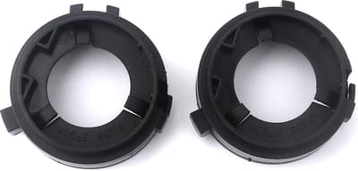 XEOD LED / Xenon Adapter - Geschikt voor Volkswagen Golf 6 & 7, Tiguan, Touran & Crafter - Plug & Play - 2 stuks
