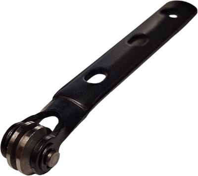 Bosch GST Roller / geleider 2.608.135.901 – Geschikt voor PST 50-2, PST 50, PST 53 AE, PST 53 A, PST 54 en varianten (origineel Bosch)