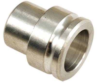 adapterring voor flexibele venturi-dopplerpijp voor sha bromfietscarburateur