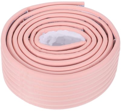 Comfortabele Antislip Trapmatten van Zacht Sponmateriaal, Schokabsorberende Voetpads voor Bunk Beds en Studentenwoningen, Makkelijk Schoon te Maken, Veilig en Stevig in Roze