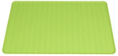 Rosewood Opvouwbare Siliconen Reismat Groen - 50X30 CM