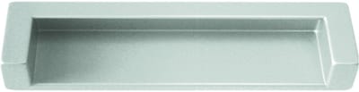 Gamet - INOX Serie - Meubelgreep - Satijnchroom - 96mm