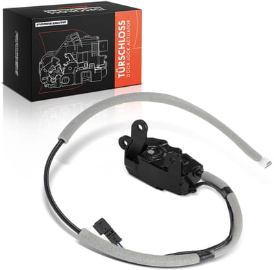 Frankberg 1x achterklepslot voor BMW X5 E70 2006-2013