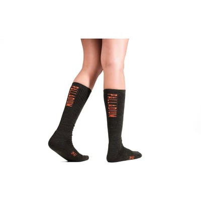 Wollen sokken Palladium High 01
