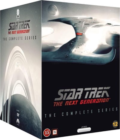 Star Trek : The Next Generation - The Complete Series (Import)