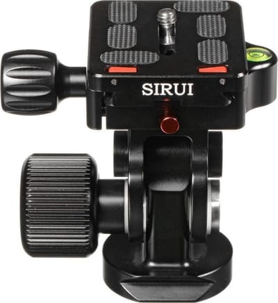Sirui L-10 Statiefkop