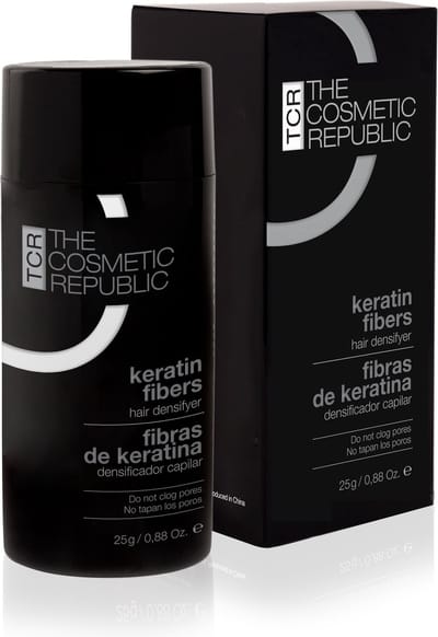 Keratine Kuur The Cosmetic Republic 25 g