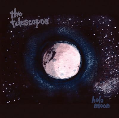 Telescopes - Halo Moon (CD)