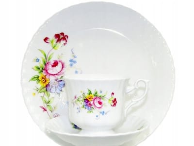 Porseleinen Koffieservies Iwona 6/12 Delig - Decoratie 960