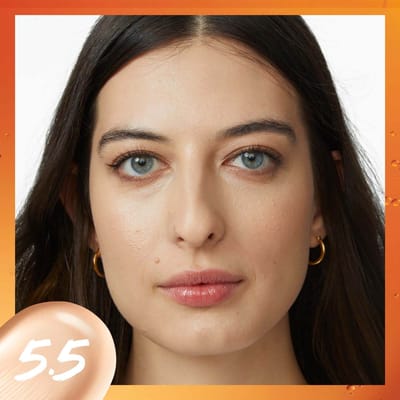 Maybelline Super Stay up to 24H Skin Tint Foundation + Vitamin C 30ml (Various Shades) - 5.5